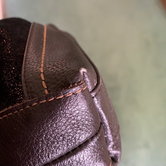 SOLD! The Sak Crossbody Purse - Picture 3 of 10